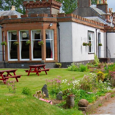 The Urr Valley Country House Hotel カッスル・ダグラス エクステリア 写真
