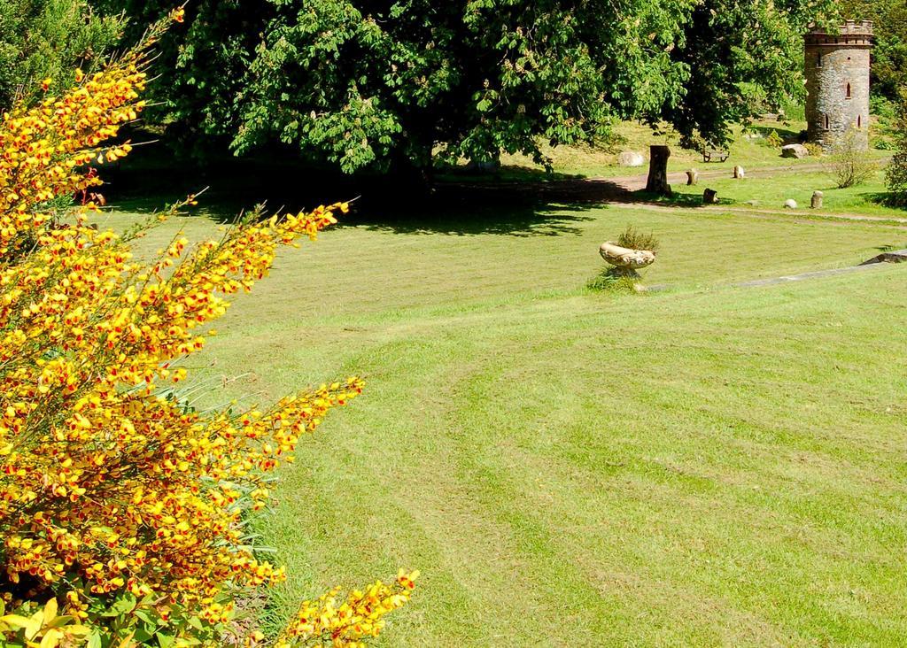 The Urr Valley Country House Hotel カッスル・ダグラス エクステリア 写真