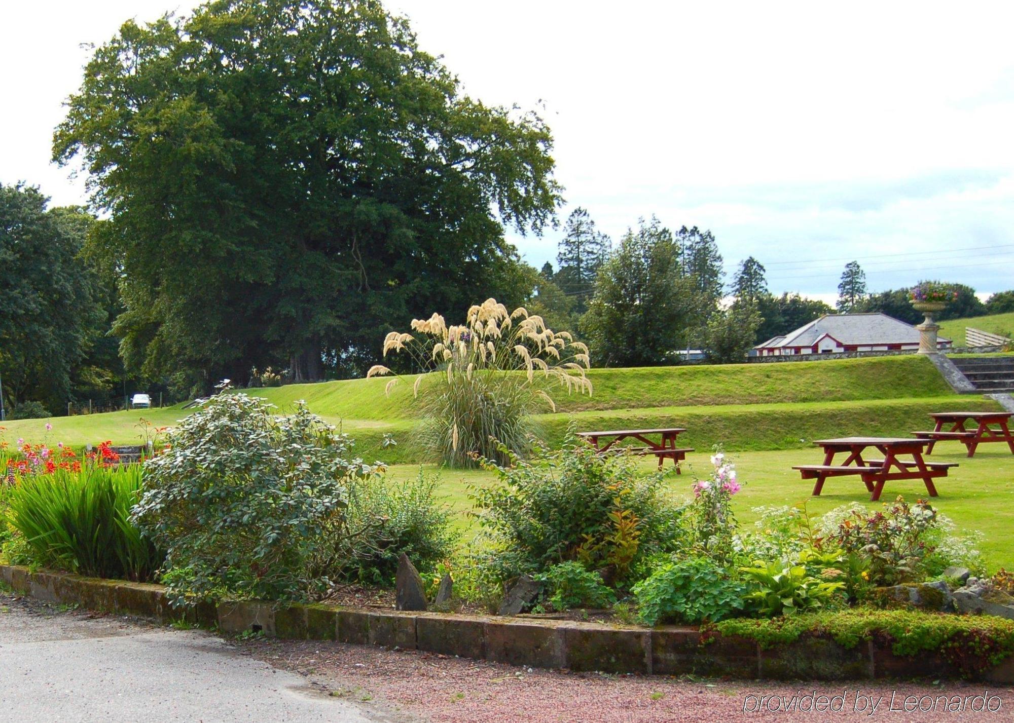 The Urr Valley Country House Hotel カッスル・ダグラス エクステリア 写真