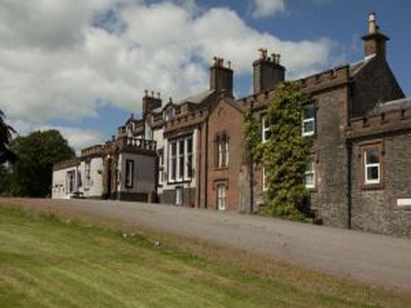 The Urr Valley Country House Hotel カッスル・ダグラス エクステリア 写真