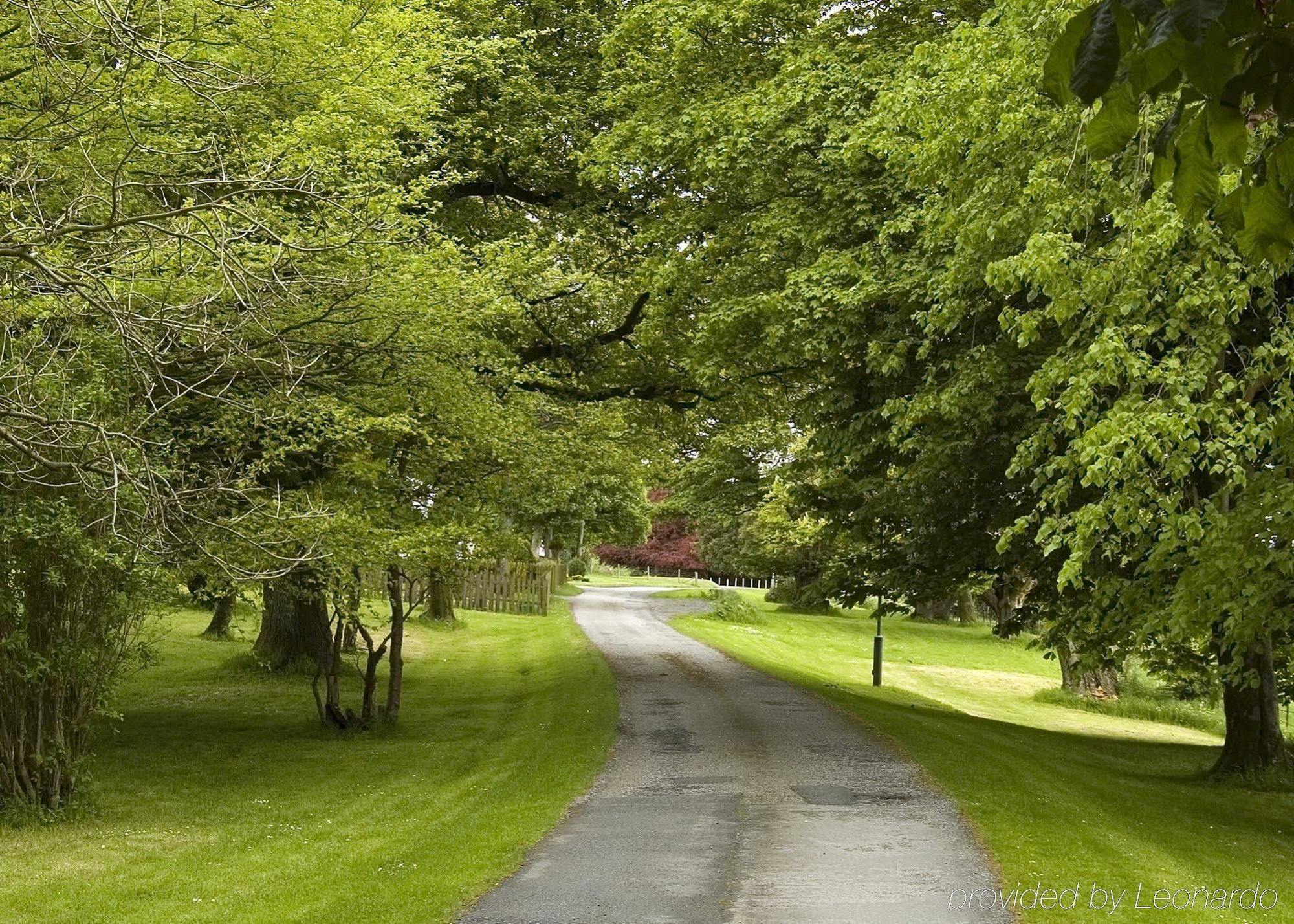 The Urr Valley Country House Hotel カッスル・ダグラス エクステリア 写真