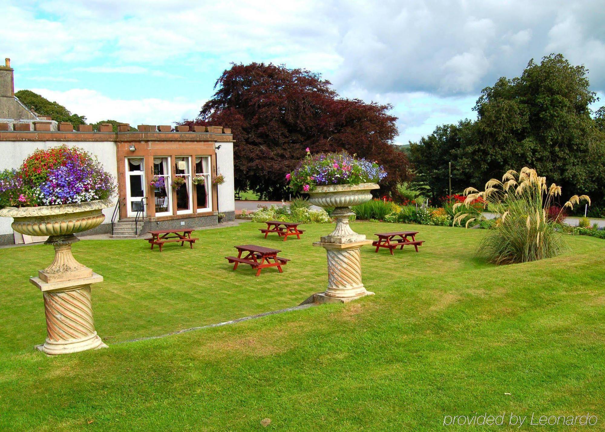 The Urr Valley Country House Hotel カッスル・ダグラス エクステリア 写真