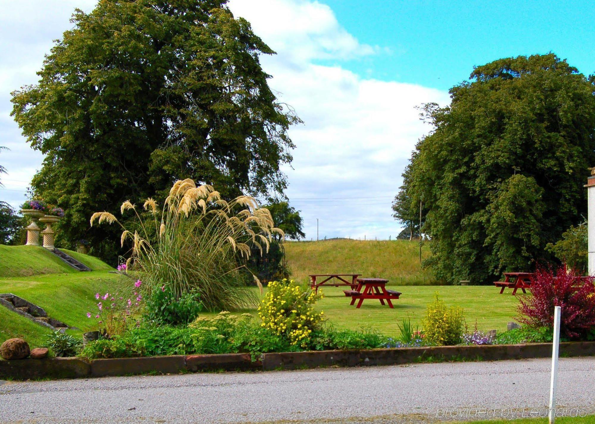 The Urr Valley Country House Hotel カッスル・ダグラス エクステリア 写真