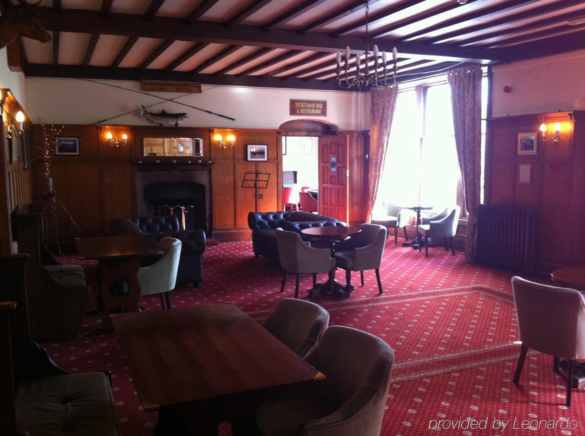 The Urr Valley Country House Hotel カッスル・ダグラス エクステリア 写真