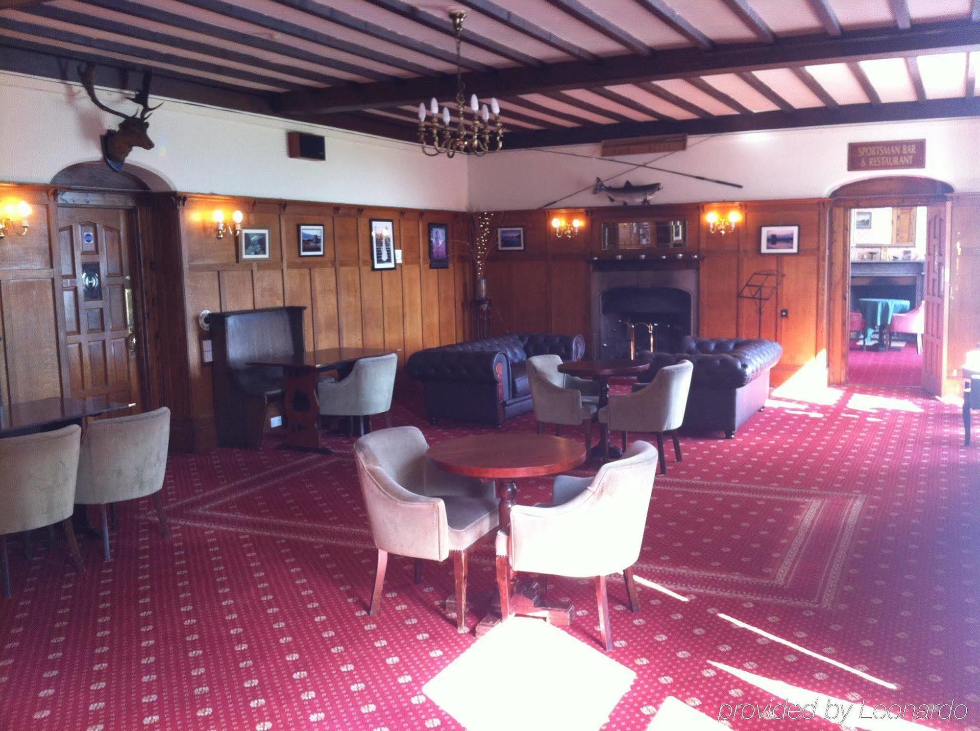 The Urr Valley Country House Hotel カッスル・ダグラス エクステリア 写真