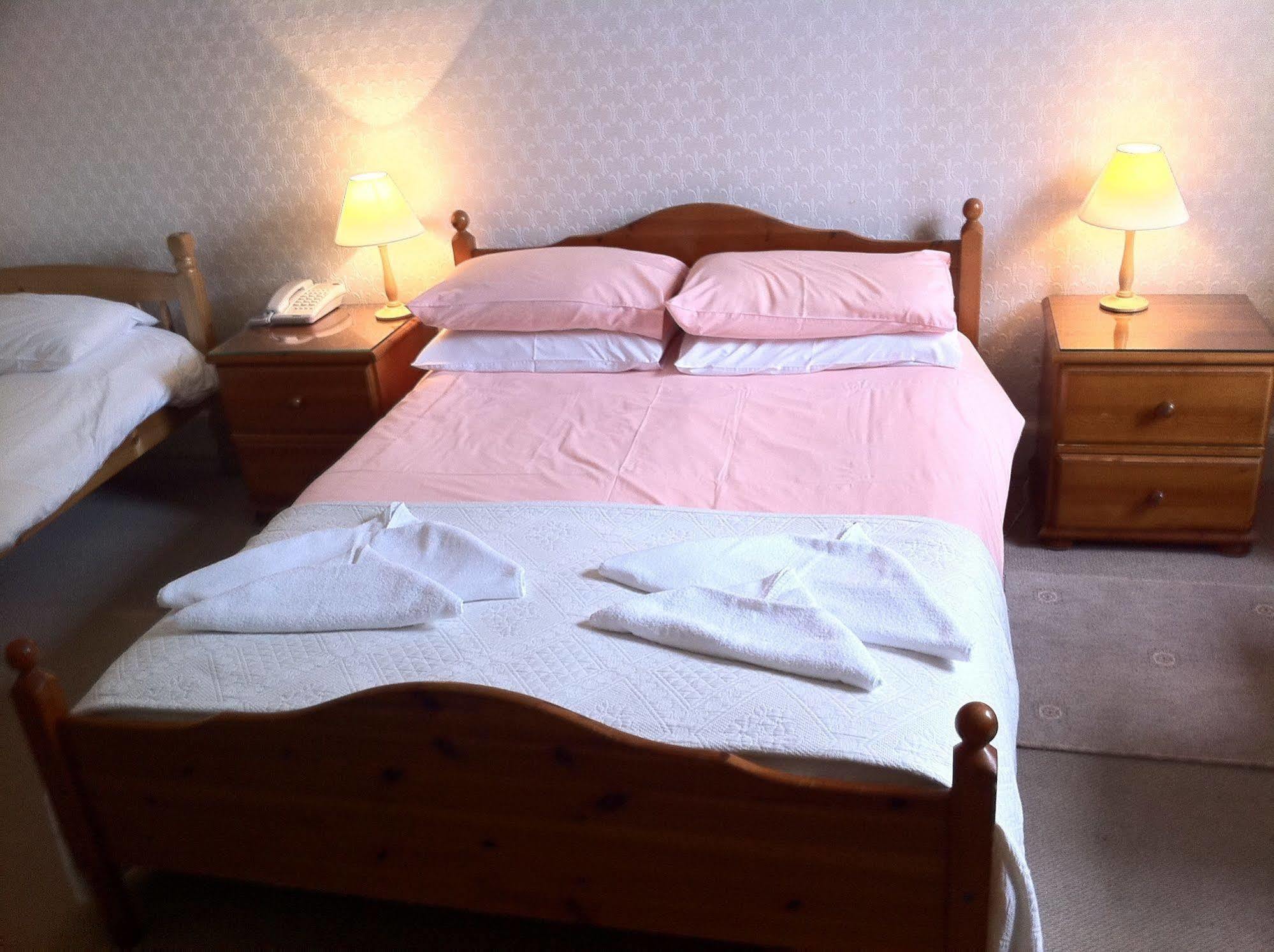 The Urr Valley Country House Hotel カッスル・ダグラス エクステリア 写真