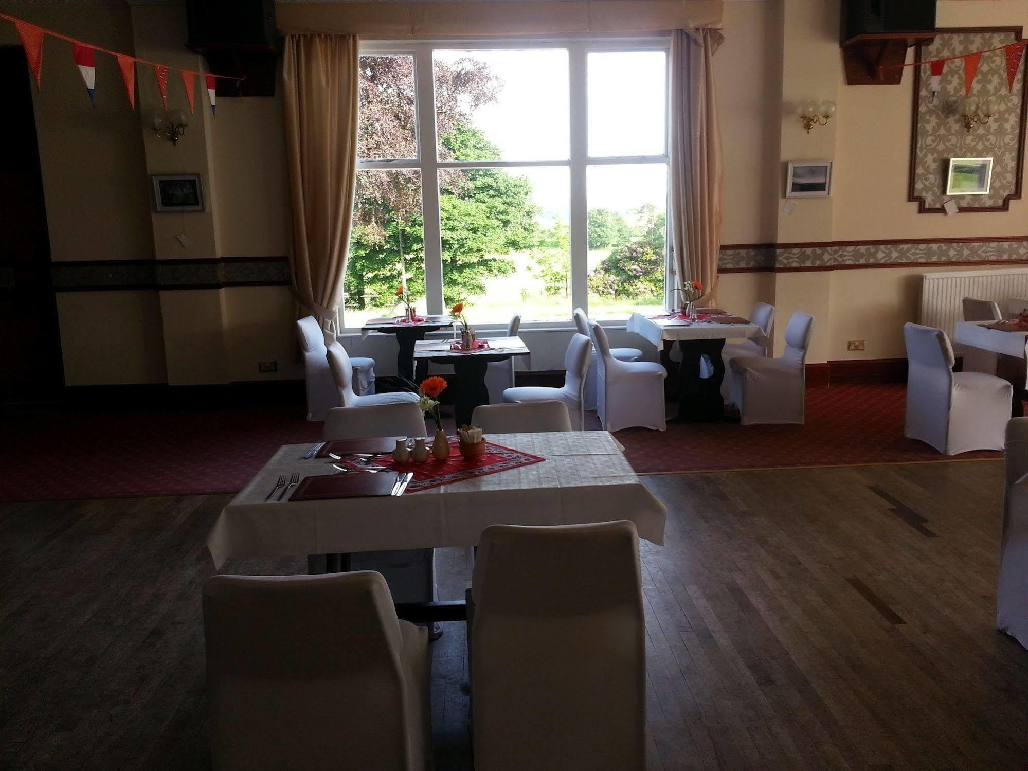 The Urr Valley Country House Hotel カッスル・ダグラス エクステリア 写真