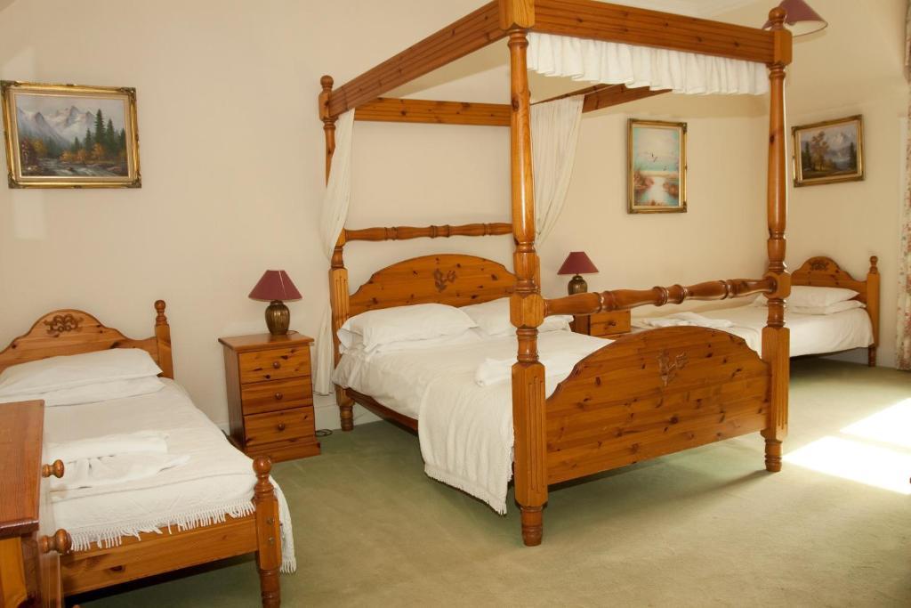The Urr Valley Country House Hotel カッスル・ダグラス 部屋 写真